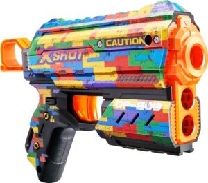 Lazador de Dardos X-Shot Striper Skins Zuru - 36516