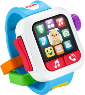Mi Primer Smartwatch Fisher-Price - GMM54