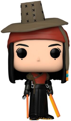 Muñeca Nemesis  - Rebel Moon - Funko POP! 1534