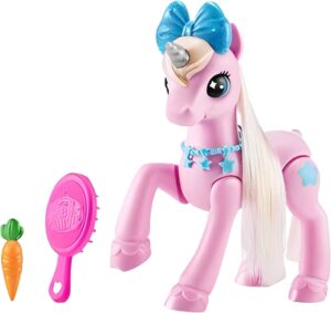 Pets Alive My Magical Unicorn & Estable Zuru - 9545