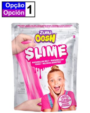 Oosh Slime Zuru 500g - 86103 (Diversos)