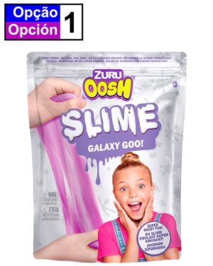 Oosh Slime Zuru 800g - 86105 (Diversos)