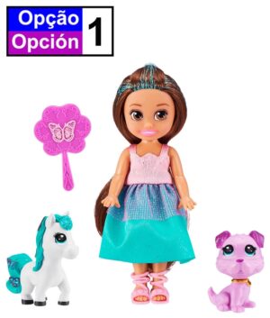 Muñecas Sparkle Girlz Pets Zuru - 100522 (Diversos)