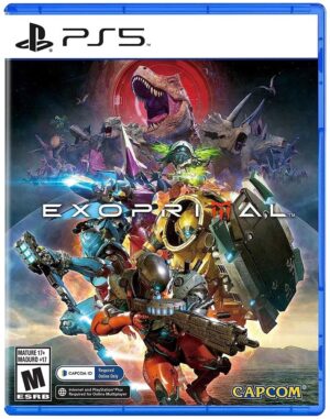 Juego Exoprimal - PS5