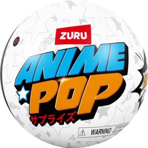 Peluche Surprise Anime Pop Zuru - 77491