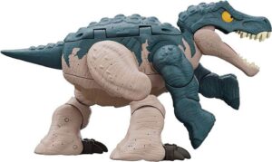 Jurassic World 2 in 1 Baryonyx & Parasaurolophus Mattel - HLP05/HLP09