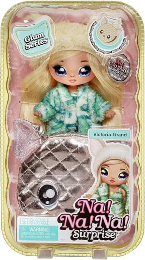Muñeca Victoria Grand Glam Series Na!Na!Na! Surprise - 575443