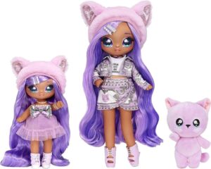 Muñecas Margot Belle, Sophie Belle & Bisous Na!Na!Na! Surprise - 575962