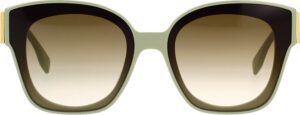 Lentes de Sol Fendi FE40098I 6395P - Femenino