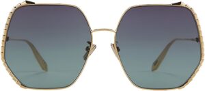 Lentes de Sol Bvlgari BV40004U 6028P - Femenino