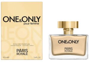 Perfume Paris Royale One & Only  EDP 100mL - Femenino