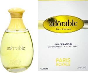 Perfume Paris Royale Adorable EDP 100mL - Femenino
