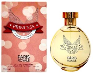 Perfume Paris Royale Princess EDP 100mL - Femenino