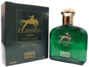 Perfume Paris Royale Classico Green EDP 100mL - Masculino