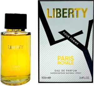 Perfume Paris Royale Liberty EDP 100mL - Femenino