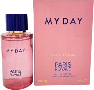 Perfume Paris Royale My Day EDP 100mL - Femenino