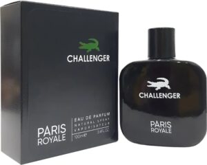 Perfume Paris Royale Challenger EDP 100mL - Masculino
