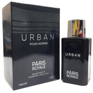 Perfume Paris Royale Urban EDP 100mL - Masculino