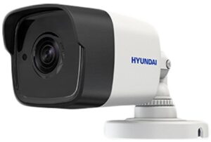 Cámara de Seguridad Hyundai HY-2CE16H0T-ITF Lente 6mm 5MP CMOS - Bullet