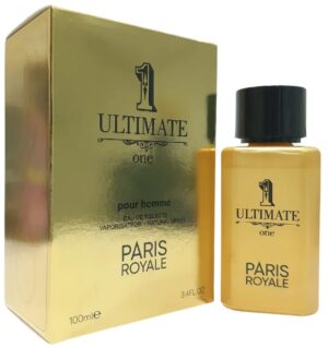 Perfume Paris Royale Ultimate One EDP 100mL - Masculino