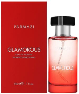 Perfume Farmasi Glamorous Women EDP 50mL - Femenino