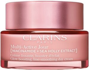 Crema de Dia Clarins Multi-Active Jour - 50mL