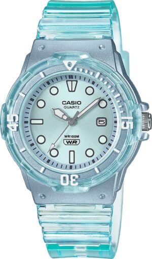 Reloj Casio LRW-200HS-2EVDF Femenino - Analógico