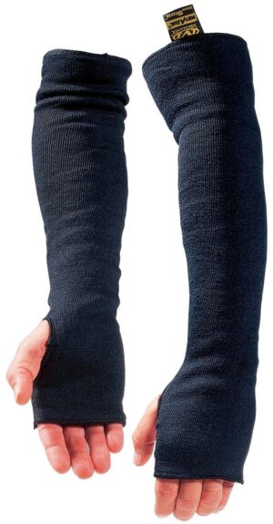 Mangas térmicas Mechanix Speedknit MHS-05-500 - Negro