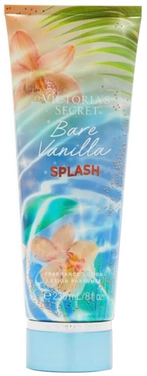Body Lotion Victoria's Secret Bare Vanilla Splash - 236mL