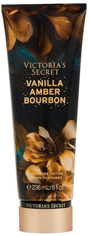 Body Lotion Victoria's Secret Vanilla Amber Bourbon - 236mL