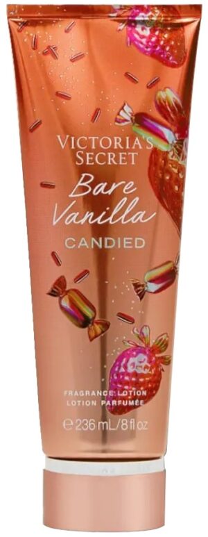 Body Lotion Victoria's Secret Bare Vanilla Candied - 236mL