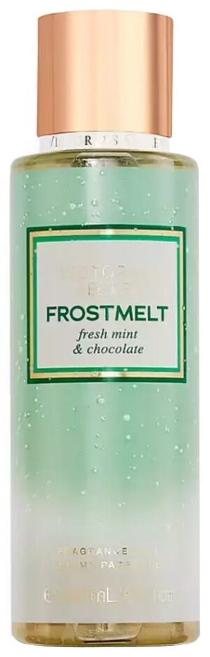 Body Splash Victoria's Secret Frostmelt Fresh Mint & Chocolate - 250mL