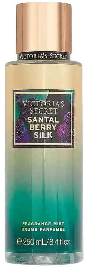Body Splash Victoria's Secret Santal Berry Silk - 250mL