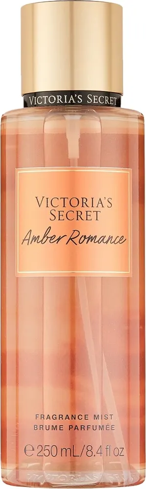 Body Splash Victoria's Secret Amber Romance - 250mL