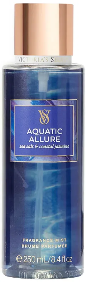Body Splash Victoria's Secret Aquatic Allure - 250mL