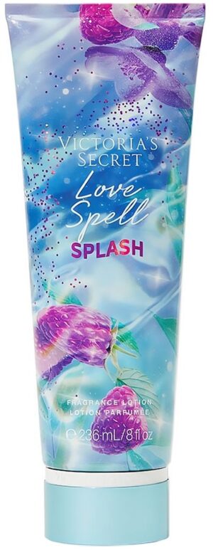 Body Lotion Victoria's Secret Love Spell Splash - 236mL