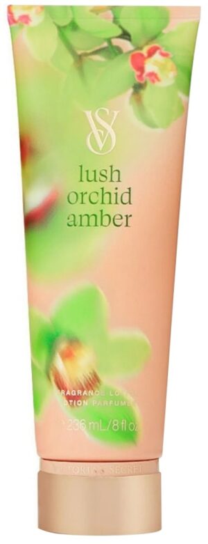 Body Lotion Victoria's Secret Lush Orchid Amber - 236mL