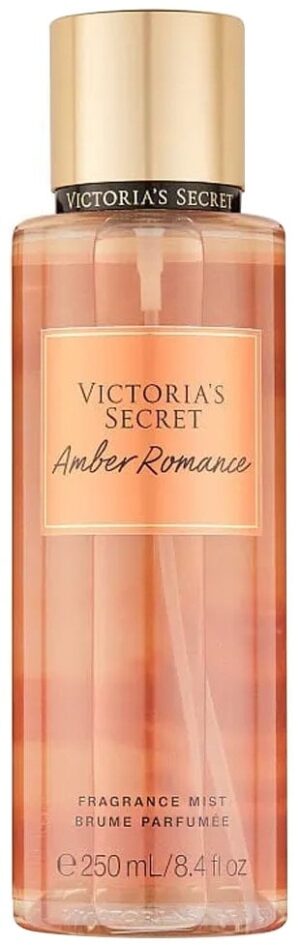 Body Splash Victoria's Secret Amber Romance - 250mL