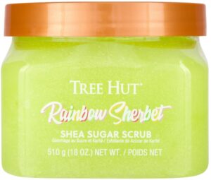 Exfoliante Corporal Tree Hut Rainbow Sherbet - 510g