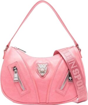 Bolsa Philipp Plein Sport - 2110193 382 - Femenina (Pink)