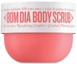 Exfoliante Corporal Sol de Janeiro Bom Dia Body Scrub - 220g