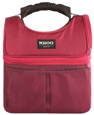 Bolsa Térmica Igloo Scooter 66390 9 Latas - Bordo