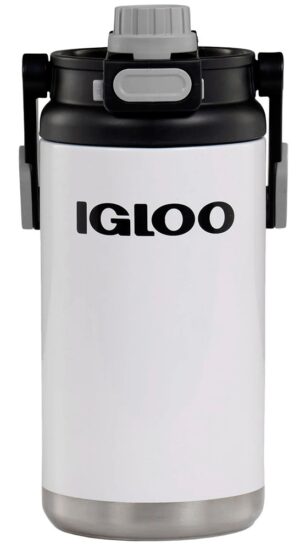 Botella Térmica Igloo 71094 1.36L - White