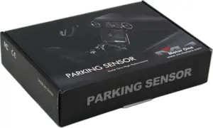 Sensor de Estacionamiento Motor One M1 CRS8500V3-S023 Negro Universal (4 Piezas)