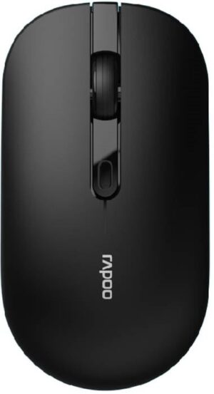 Mouse Rapoo B30 Silent Wireless 2.4GHz Black