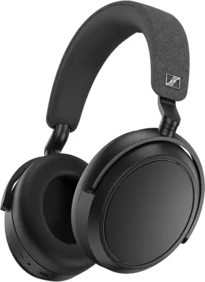 Audifono Sennheiser Momentum 4 Wireless - Negro (con cancelación de ruido)