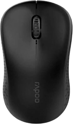 Mouse Rapoo M500 Silent Multi - Mode Wireless 2.4GHz Black