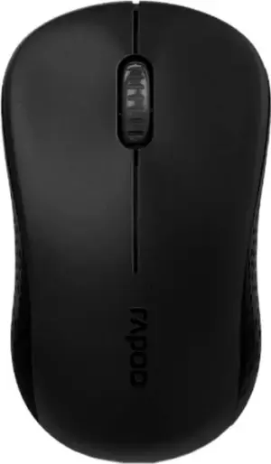 Mouse Rapoo M20 Wireless 2.4GHz Negro