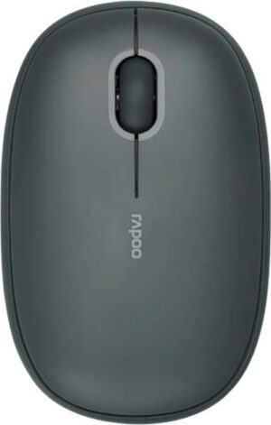 Mouse Rapoo M650 Silent Wireless 2.4GHz Dark Grey