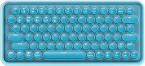 Teclado Inalámbrico Rapoo Ralemo Pre 5 - Blue (Ingles)